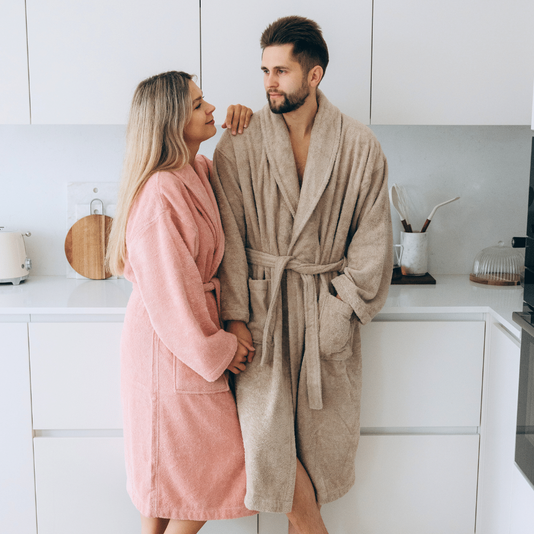 Peignoir adulte – Image 4