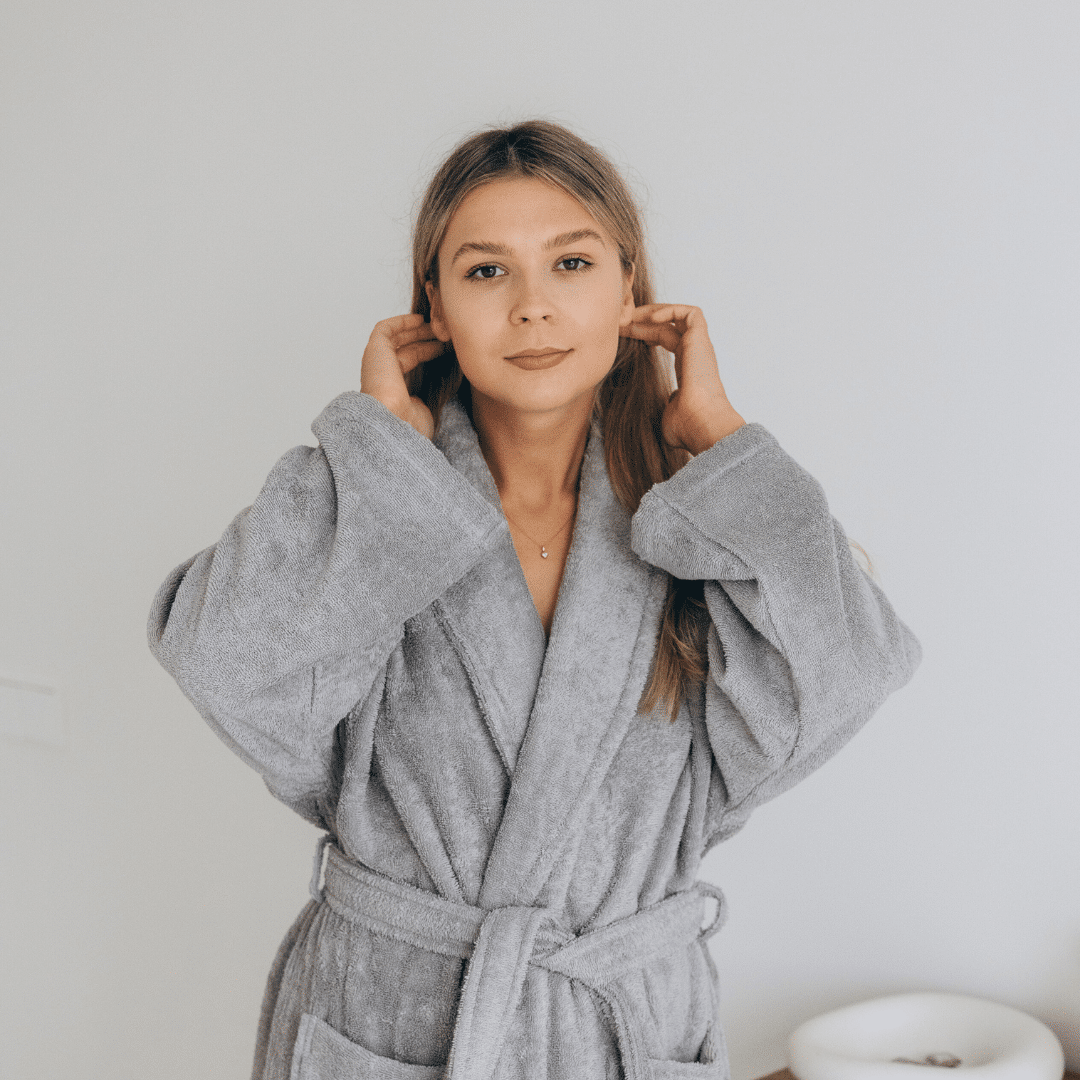 Peignoir adulte – Image 6