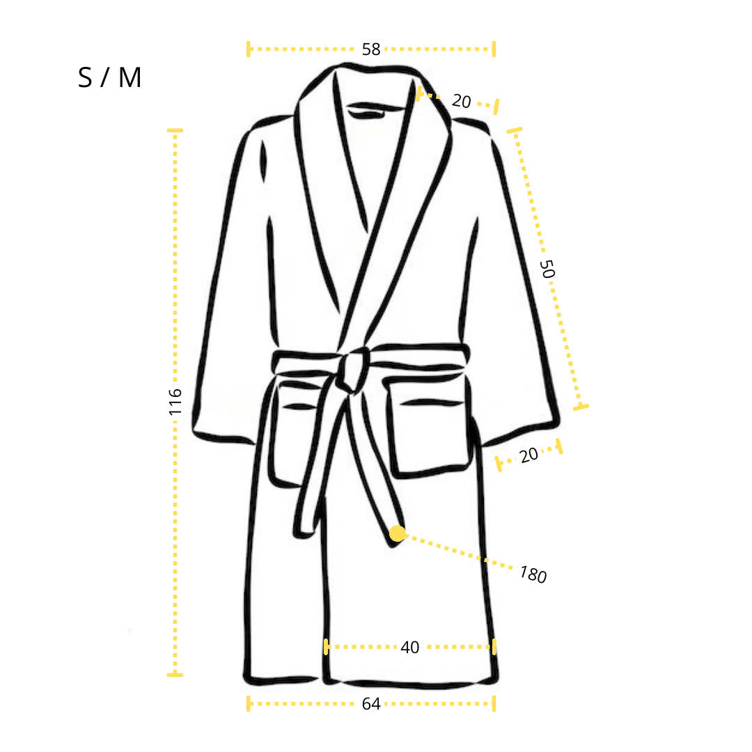 Peignoir adulte – Image 7