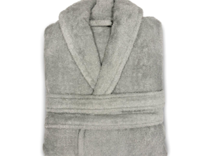 peignoir adulte personnalisé