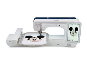 Luminaire XP1 Machine à coudre et à broder