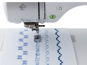 Luminaire XP1 Machine à coudre et à broder