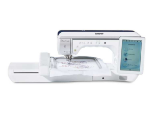 Luminaire XP1 Machine à coudre et à broder