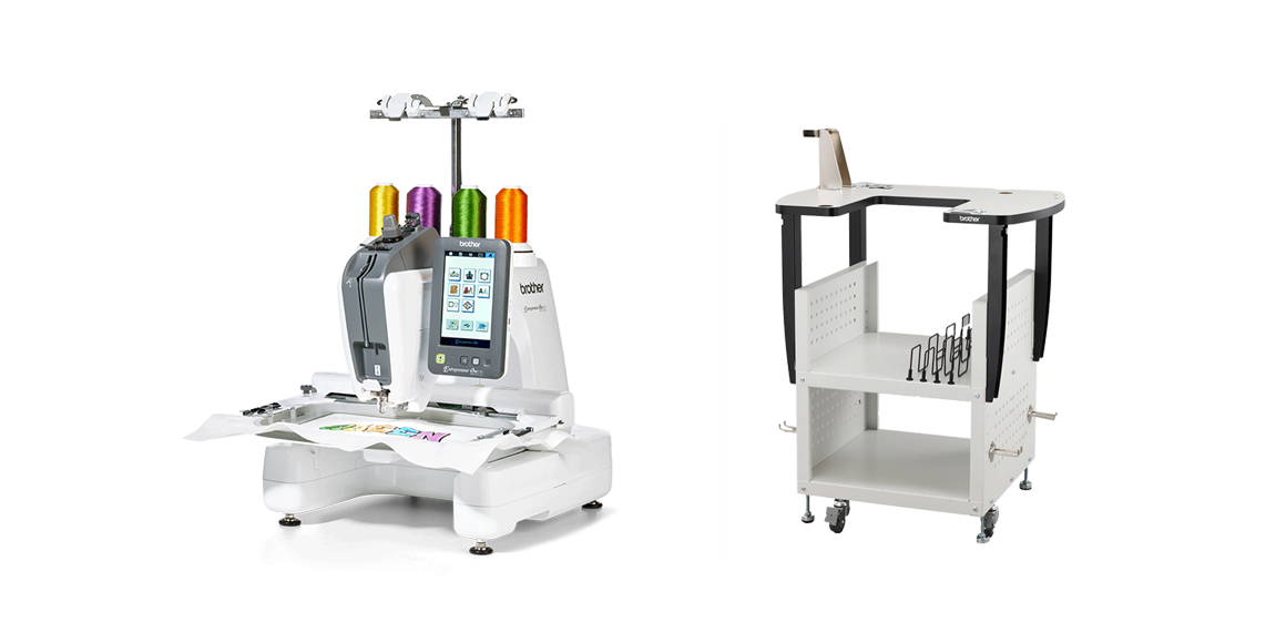 Promo Entrepreneur One PR1X Machine à broder