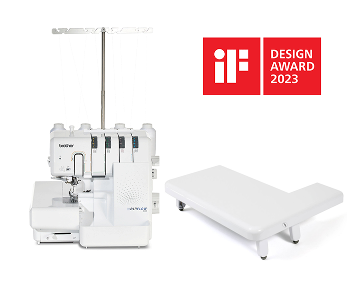 Promo Surjeteuse Airflow 3000 Brother