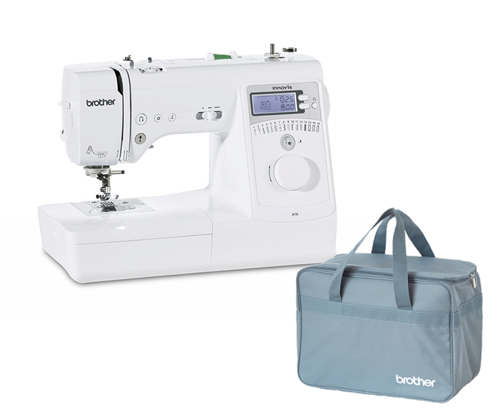 Promo Machine à coudre Innov-is A16