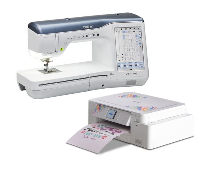 promo Machine à coudre et à quilter Celeste Innov-is CX1