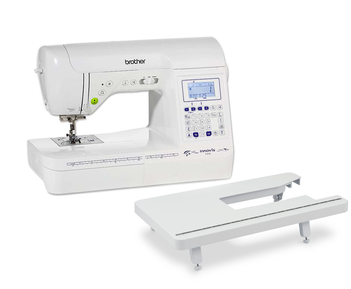 Promo Machine à coudre Innov-is F410