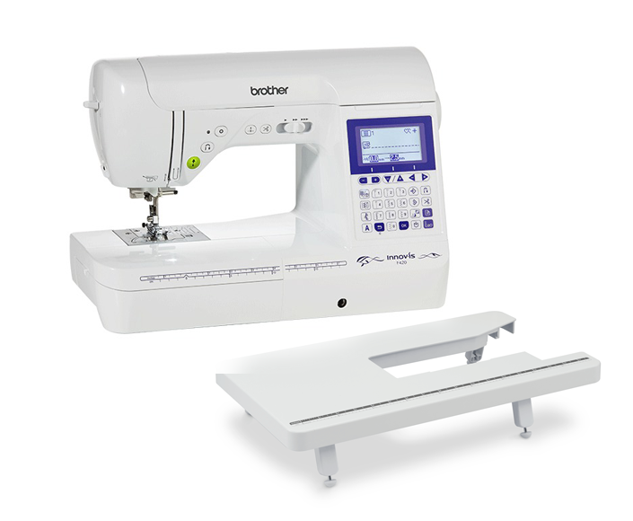 Promo Machine à coudre Innov-is F420