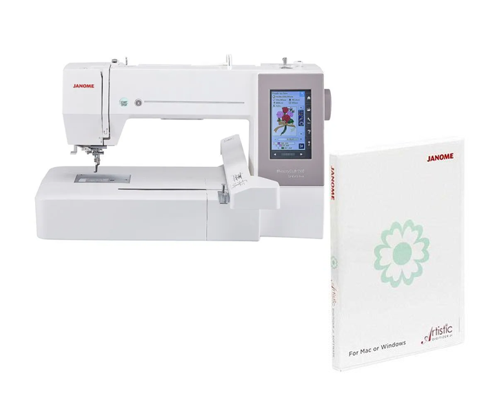 Promo Memory Craft 550E Limited Edition