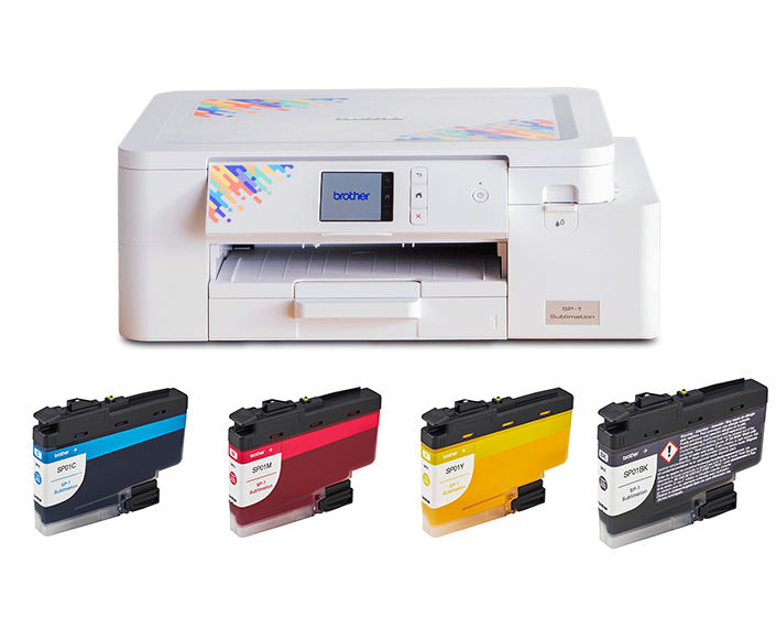 Promo Imprimante à sublimation Brother SP-1