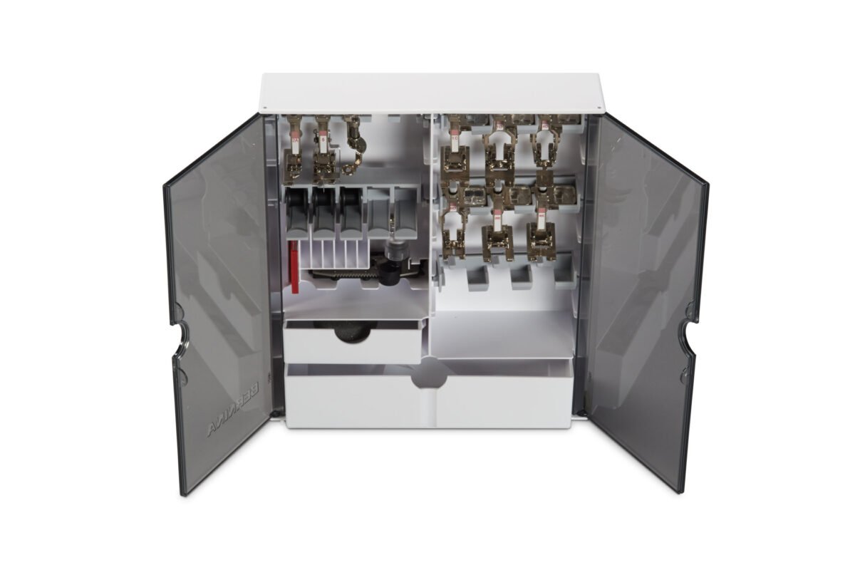 Coffret d'accessoires BERNINA