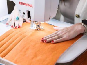 Machine à coudre et à broder Bernina 770QE PRO