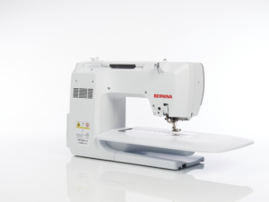 Machine à coudre et à broder Bernina 770QE PRO