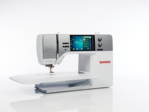 Machine à coudre et à broder Bernina 770QE PRO