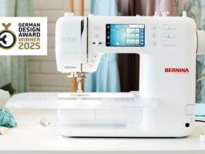 Machine à coudre BERNINA 335