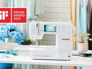 Machine à coudre BERNINA 335