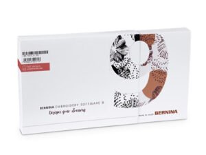 Logiciel de broderie Bernina Designer Plus 9