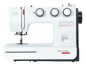 Machine à coudre BERNETTE B35