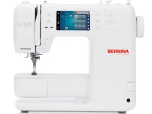 Machine à coudre BERNINA 335
