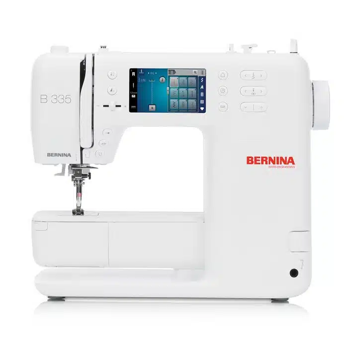 Machine à coudre BERNINA 335