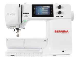 Machine à coudre BERNINA 435