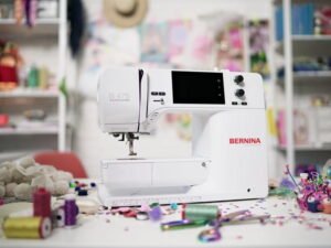 Machine à coudre BERNINA Série-4 475QE