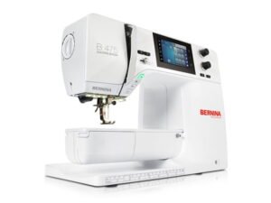 Machine à coudre BERNINA Série-4 475QE