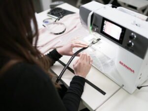 Machine à coudre BERNINA Série-4 480