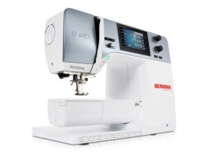 Machine à coudre BERNINA Série-4 480