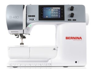 Machine à coudre BERNINA Série-4 480