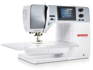 Machine à coudre BERNINA Série-4 480