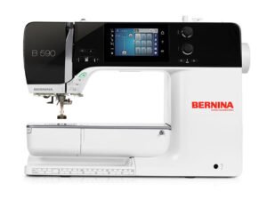 Machine à coudre et à broder BERNINA 590 Série-5