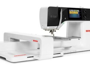 Machine à coudre et à broder BERNINA 590 Série-5
