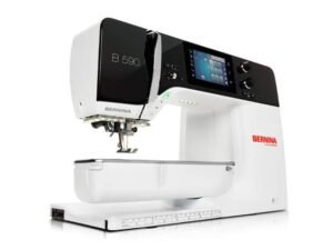 Machine à coudre et à broder BERNINA 590 Série-5