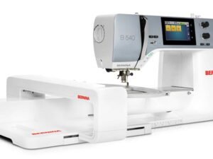 Machine à coudre et à broder Bernina Série-5 540