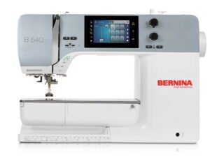 Machine à coudre et à broder Bernina Série-5 540