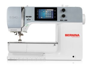 Machine à coudre et à broder Bernina Série-5 540