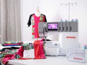 Surjeteuse BERNINA L 860