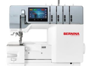 Surjeteuse BERNINA L860
