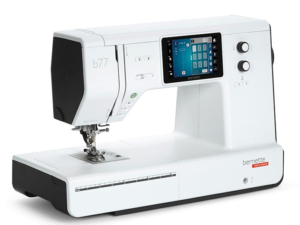 Machine à coudre Bernette B77