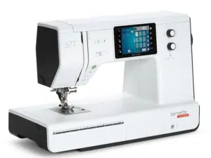 Machine à coudre Bernette B77