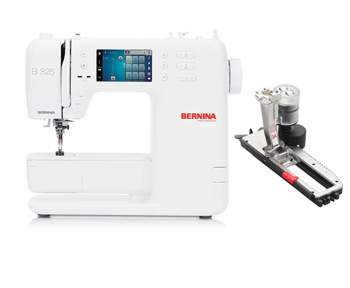 Promo Machine à coudre BERNINA 325