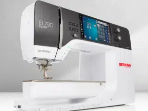 Machine à coudre et à broder BERNINA 790 ULTRA