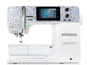 Machine à coudre BERNINA 495 Liberty Edition
