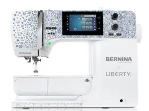 Machine à coudre BERNINA 495 Liberty Edition