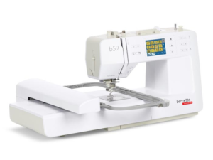 Machine à coudre et à broder BERNETTE 59