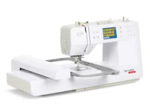 Machine à coudre et à broder BERNETTE 59