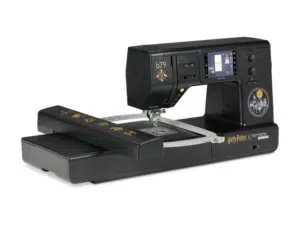 Machine à coudre et à broder BERNETTE 79 Harry Potter Edition