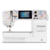 Machine à coudre et à broder BERNINA 580 Liberty Edition
